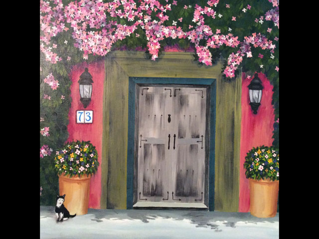 Mi Casa by Lois Kissinger