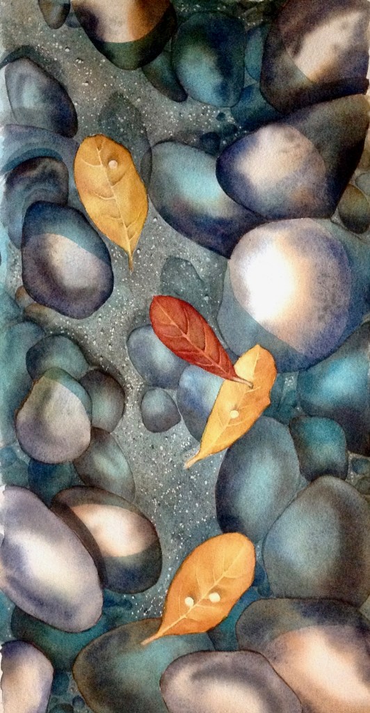 Artwork by Kathryn Compton