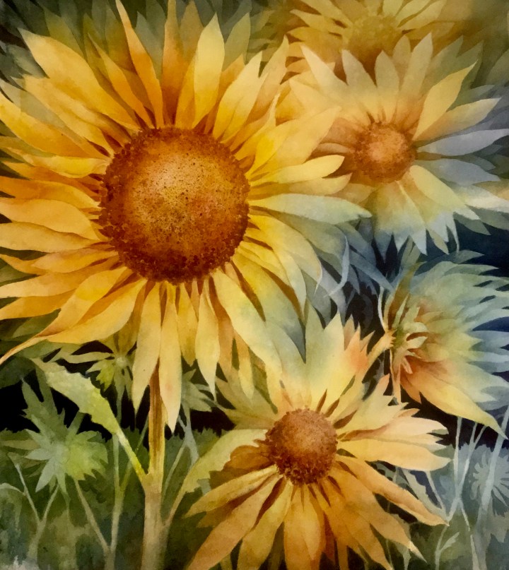 Artwork by Kathryn Compton