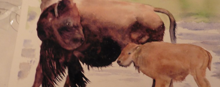 Artwork by Roberta Calder